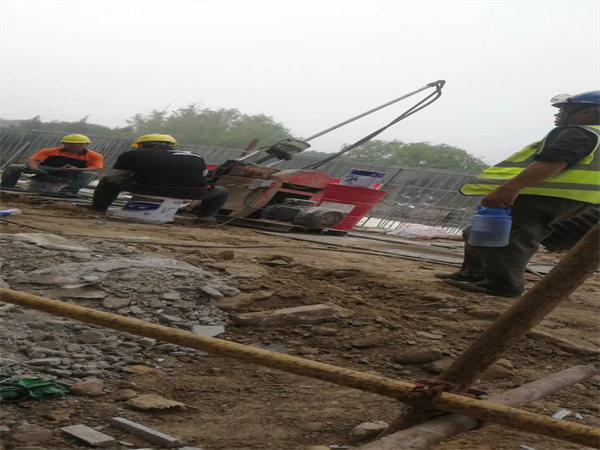 台州新建地基下沉回填土不实注浆加固施工