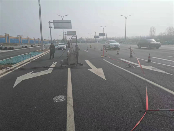 台州高速公路路基沉降注浆加固桥梁注浆应用