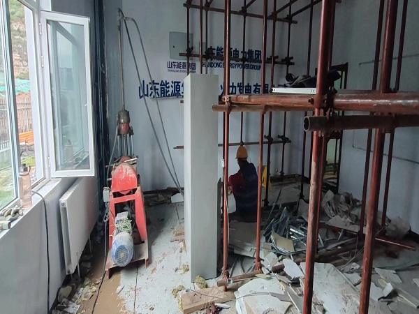 台州厂房基础沉降注浆加固