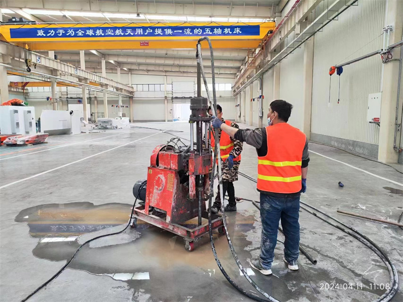 台州厂房地面塌陷注浆技术规范