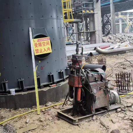 台州地基注浆增加承载力的措施